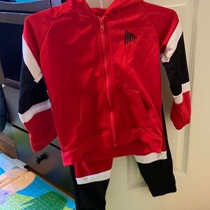 Mick Mack toddler tracksuit